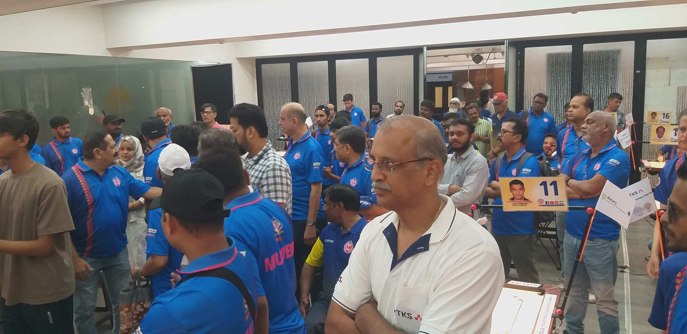 6th Rotary Club of Mumbai Parleshwar State Ranking Carrom Tournament 2026-27